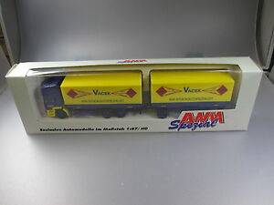 【送料無料】模型車 モデルカー マントレーラーamwawm man trailer vacek nr71196 ssk55