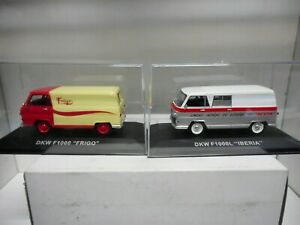 【送料無料】模型車 モデルカー フリゴイベリアアルタヤdkw f1000 frigo iberia altaya ixo 143