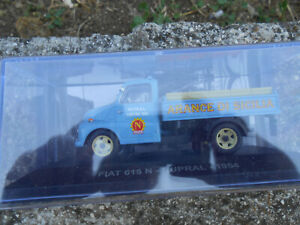 【送料無料】模型車 モデルカー フィアットシチリアヌプラルオレンジスケールfiat 615 n nupral oranges of sicilyadvertising 1954 scale 143