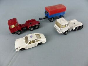 【送料無料】模型車 モデルカー オランダメルセデストラックトレーラー
