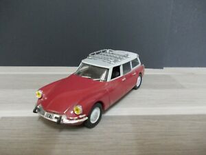 【送料無料】模型車 モデルカー ノレフシトロエンnorev 143 citroen id19 familiale 1967