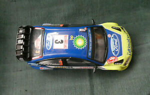 【送料無料】模型車 モデルカー フォードフォーカスラリーモンテカルロブッフィエベロットford focus rs wrc rally monte carlo 2007 3 bouffierbellotto143