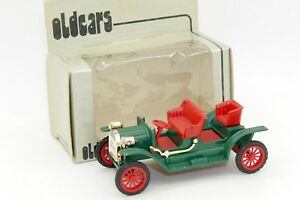 【送料無料】模型車 モデルカー フォードロードスターold cars 143 ford roadster 1907 with its box oldcars