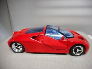 【送料無料】模型車 モデルカー フォードバービロンボックスford gt90 v12 barbilon 124 usedno boxsee photos