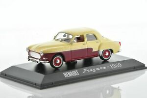 【送料無料】模型車 モデルカー ルノーフレゲートユニバーサルホッビーrenault fregate 1959 143 universal hobbies