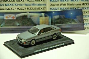【送料無料】模型車 モデルカー ジェームズボンドアウディクワトロライトイキソjames bond car 007 72 audi 200 quattro the living day lights 143 ixo