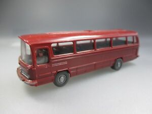 【送料無料】模型車 モデルカー ワイキングメルセデスベンツバスシューブwiking mercedes benz o302 bus schub 42