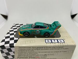 【送料無料】模型車 モデルカー バブポルシェヴァイラントbub 187 porsche 935 vaillant 51