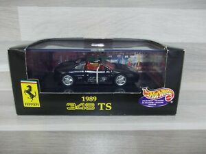 【送料無料】模型車 モデルカー ホットホイールフェラーリブラック｜hokushin