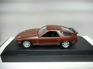 【送料無料】模型車 モデルカー ポルシェソリッドporsche 928 gt 1978 solido 1525 143