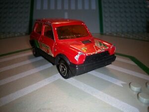 【送料無料】模型車 モデルカー オートビアンキアバルトマジョレットoautobianchi a 112 abarth a112 153 majorette no 270