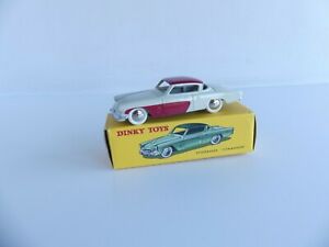 【送料無料】模型車 モデルカー アトラスディンキースチュードベーカーatlasdinky toys 24 y540 studebaker car commander 143 eme