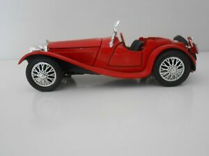 【送料無料】模型車 モデルカー ジャガーロードスターシグネチャーモデルカーミニチュア23 car 1939 jaguar ss100 roadster 132 signature model car 132 miniature｜hokushin