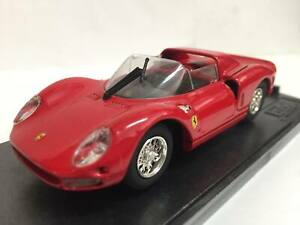 【送料無料】模型車 モデルカー モデルフェラーリプロバホラスルマンコッシュエスカラbox model ferrari p2 prova 8447 24 horas le mans 143 coche escala｜hokushin