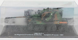 【送料無料】模型車 モデルカー アンティークトイタンクカンジュアーズantique toytank amx f1 regiment canjuers 199714cm