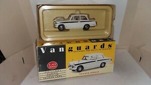【送料無料】模型車 モデルカー ヴァンガードトライアンフヘラルドvanguards 143 triumph herald｜hokushin