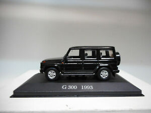 【送料無料】模型車 モデルカー メルセデスベンツメルセデスデアゴスティーニmercedesbenz g 300 1993 collect mercedes deagostini ixo 143