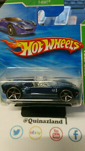【送料無料】模型車 モデルカー ホットホイールトレジャーハントフォードカラーエラーリムhot wheels treasure hunt ford gtx1 color error th rims th 2010059 cp12
