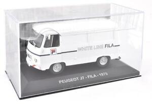 【送料無料】模型車 モデルカー プジョーフィラスケールpeugeot j7fila 1975 scale 1 43 [050] 11,928円