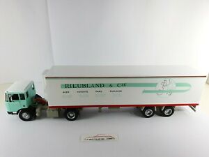 【送料無料】模型車 モデルカー リューブランドシエアルタヤスケールdaf 2600 rieubland amp; cie altaya scale 143 no box 11,928円