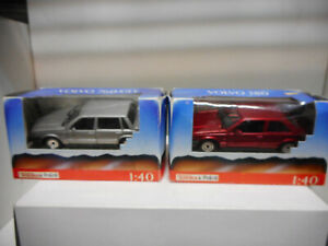【送料無料】模型車 モデルカー ボルボトンカポリシルvolvo 760780 tonka polistil 140