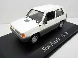 【送料無料】模型車 モデルカー カーシートパンダフィアットメタルモデルミニチュアcar seat panda 143 143 year 1980 fiat rba metal model car miniature alfreedom|hokushin