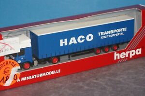 【送料無料】模型車 モデルカー ヘルパローラインハコヴッパータールrf32 herpa mb actros mp1 lowline haco transports 42327 wuppertal 1465593 ovp|hokushin
