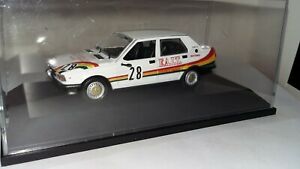 【送料無料】模型車 モデルカー アルファタイプモンツァコルザーニヴィラ143 alfa type 33 monza 1982 colzani villa