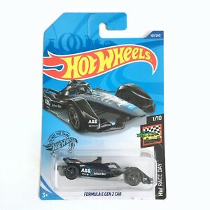 【送料無料】模型車 モデルカー ホットホイールフォーミュラトイカーマテルブランドhot wheels formula e gen 2 car toy car mattel brand|hokushin