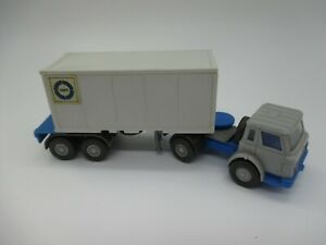 【送料無料】模型車 モデルカー wiking international feller container stz iwt, acid hb 8812b 1 ssk32