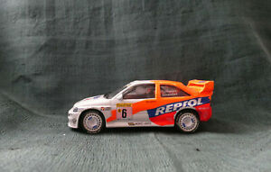 【送料無料】模型車 モデルカー フォードエスコートコスワースラリーモンテカルロシュワルツジローデットford escort rs cosworth 6 rally monte carlo 1991 schwartz giraudet143