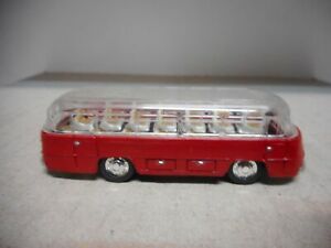 【送料無料】模型車 モデルカー メルセデスベンツバスシューコピッコmercedesbenz bus schuco piccolo 190 usedno boxsee photos