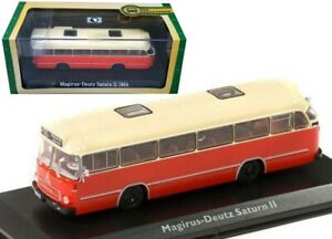 【送料無料】模型車 モデルカー アトラスマジラスデウツサターンスケールatlas magirusdeutz saturn ii, year 1964, scale 172, boxed and