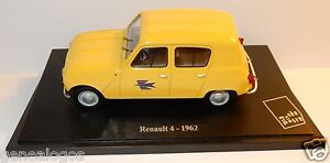 【送料無料】模型車 モデルカー ノレフルノーセダンポストブリスターボックスnorev renault 4 r4 4l sedan 1962 posts post ptt 143 in blister box｜hokushin 12,095円