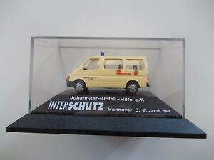 【送料無料】模型車 モデルカー リーツェインターシュッツハノーファーモデルrietze special model for interschutz hannover94 only gk12