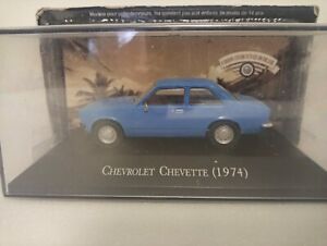 【送料無料】模型車 モデルカー シボレーサコレクションブラジルchevrolet sa 1974 143 collection brazil