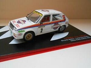 【送料無料】模型車 モデルカー カーシトロエンビザクロノカーイソラリーレースマドリードムニョス｜hokushin