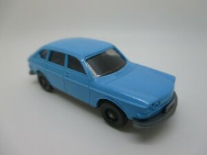 【送料無料】模型車 モデルカー ワイキングアシッドセレステwiking vw 411, acid hb nr3106b, celeste, colorless, load schub 109
