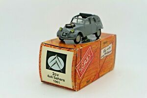 【送料無料】模型車 モデルカー ハシェットノレヴエライゴールシトロエンサハラ143 hachette norev eligor citroen 2 cv 4x4 sahara
