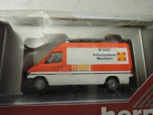 【送料無料】模型車 モデルカー ヘルパスプリンターマンハイムフロムコレクションherpa 043786 mb sprinter box rtw asb mannheim bnib from collection 35