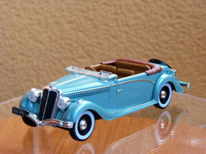 【送料無料】模型車 モデルカー サルムソンsalmson s4e 1938 ixo museum