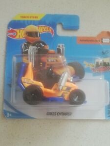 【送料無料】模型車 モデルカー ホットホイールトレジャーハントグラスコンッパーブリスタートhot wheels treasure hunts 2020 grass chomper blisterato