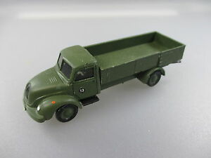【送料無料】模型車 モデルカー ワイキングマギラスパレットティッパーローリーwiking magirus pallet tipperlorry pk