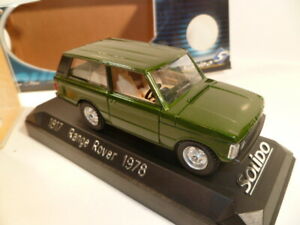 【送料無料】模型車 モデルカー ソリッドルノーオースティンヒーリー143 solido renault austin healey