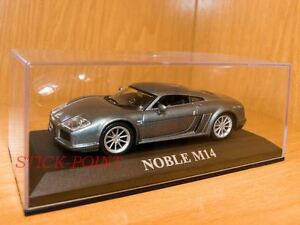【送料無料】模型車 モデルカー ノーブルミントnoble m14 m14 143 mint