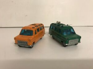 【送料無料】模型車 モデルカー シクフォードトランジット2 siku ford transit v20064