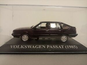 【送料無料】模型車 モデルカー ウォルクスワーゲンパサートアドラヤwolkswagen passat 1985 143 atlaya