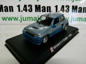 【送料無料】模型車 モデルカー オートプラスルノーターボap12n car 143 ixo auto plus renault 5 turbo 1982