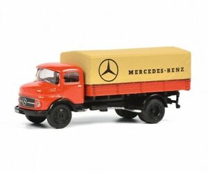 【送料無料】模型車 モデルカー シューコメルセデスベンツケーシングタープメルセデスベンツschuco 26497 187 mercedesbenz l911 casingtarpmercedesbenz