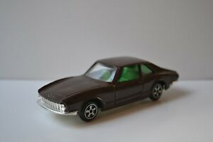 【送料無料】模型車 モデルカー クライスラーチアヴァリアントリメイクポリトイズchrysler chia valiant v280 143 remake politoys ussr udssr